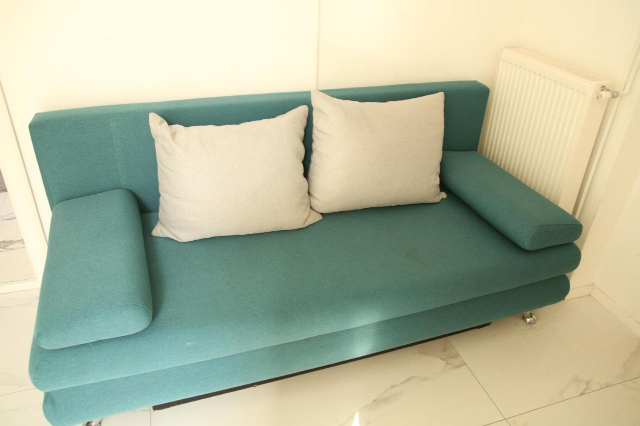 Natalie'S Royal M Appartement Belgrado Buitenkant foto