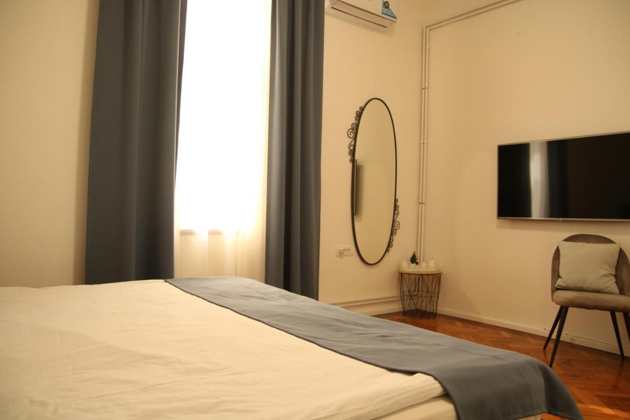 Natalie'S Royal M Appartement Belgrado Buitenkant foto