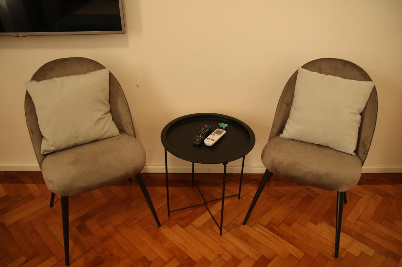 Natalie'S Royal M Appartement Belgrado Buitenkant foto